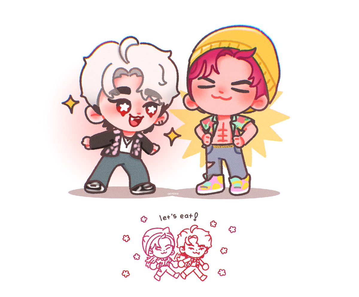 oh and they’re best friends 🔥
#plave #kpopdemonhunters