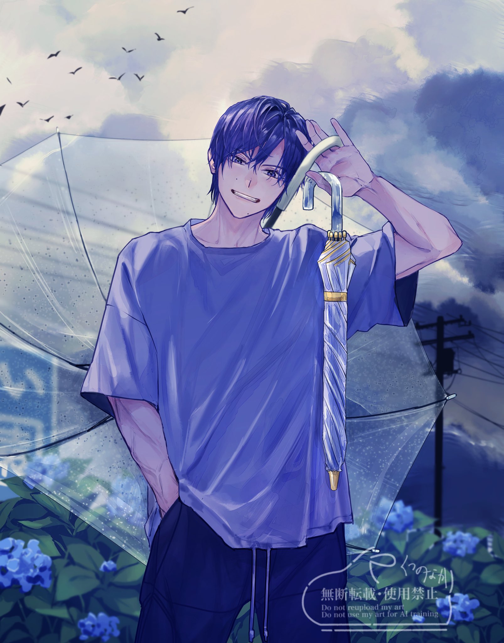 saki￤Illustrator🌷 (@813hachi) / X