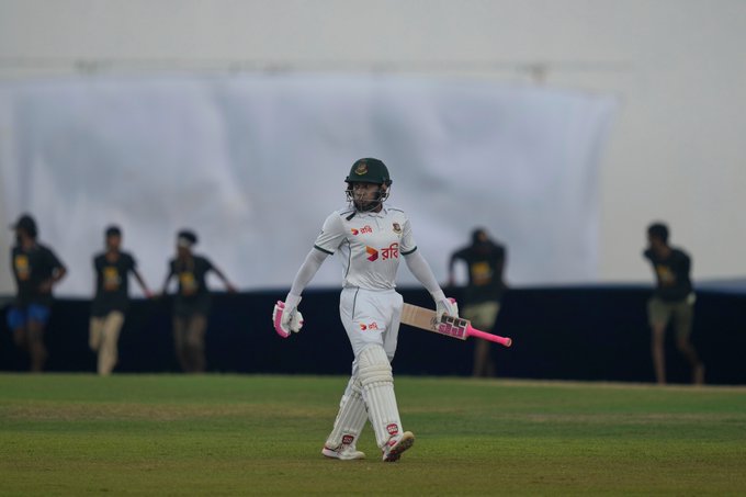 Rain Stops play in Colombo 🌧️