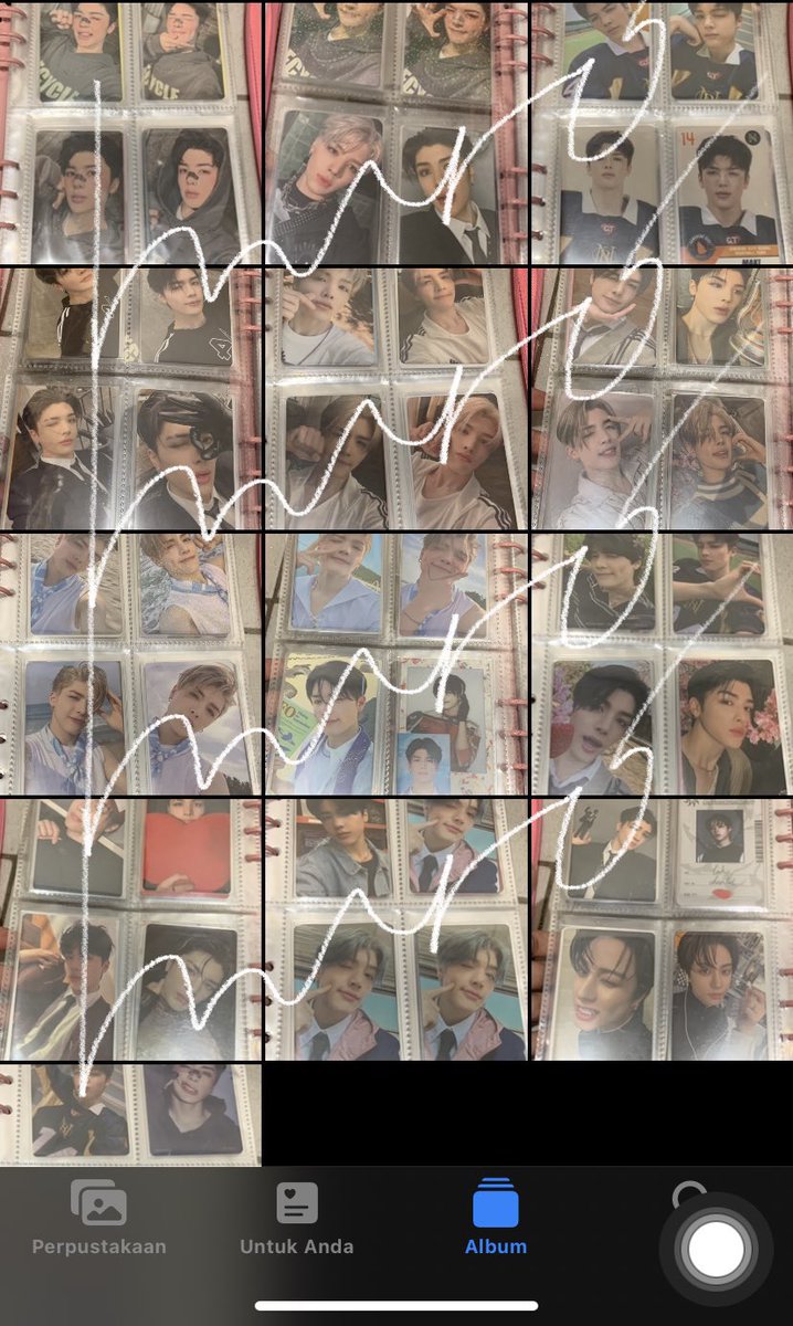 hiro_____8's tweet image. #teamask ada yang interested pc2 maki ini?  mau stop collect :( rencana aku sell kalau pc2 ku yang lain sudah sampai semua