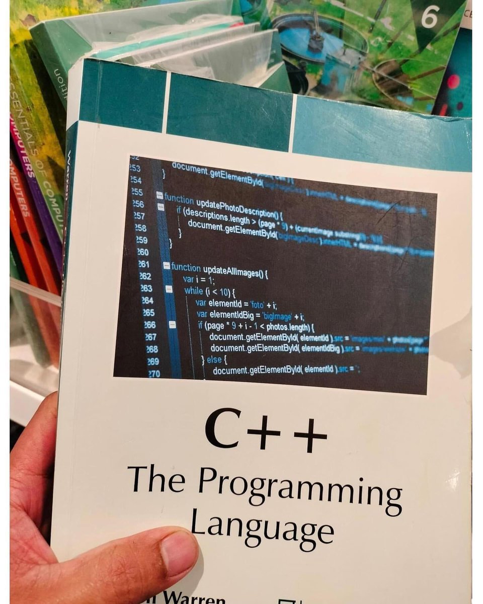 _devJNS's tweet image. there&apos;s an error in the book, who saw it?