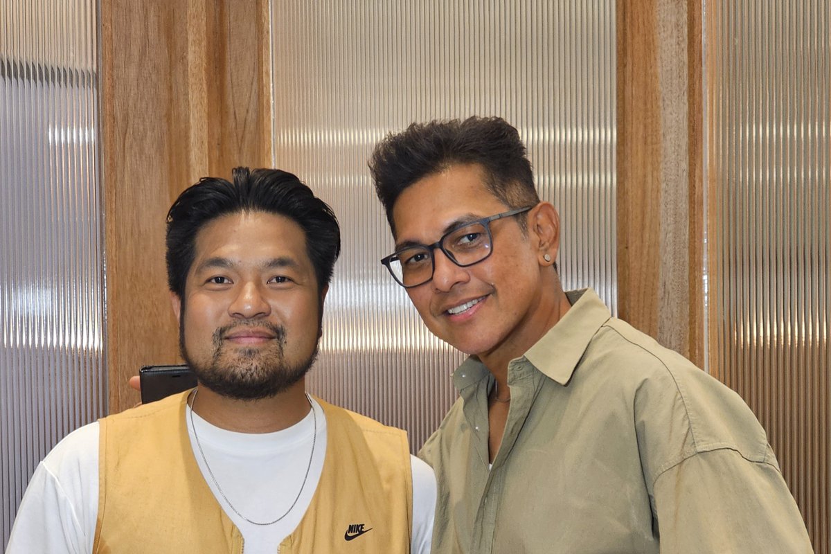 Gary V and RJ dela Fuente captures faith without frills in “Blessings” music video mnlconcertscene.com/2025/06/25/gar…