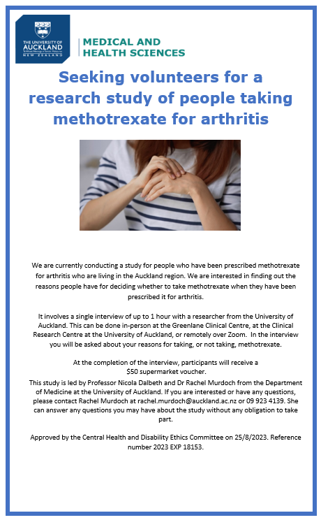 Arthritis NZ - Mateponapona Aotearoa tweet media