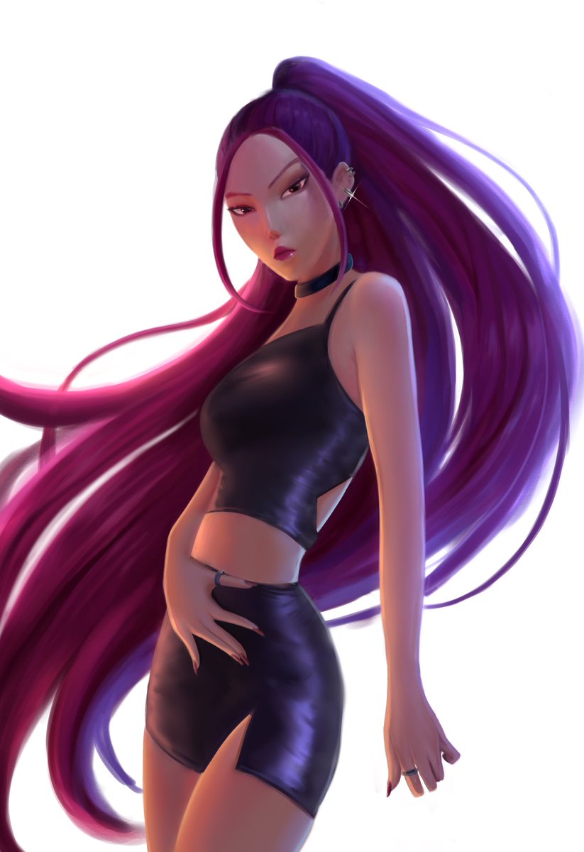 lexvieee's tweet photo. MIRA K-POP DEMON HUNTERS FANART ! 
#KPOPDEMONHUNTERS 
#mira #kpopdemonhuntersfanart #HUNTRIX https://t.co/enunGvGgzk