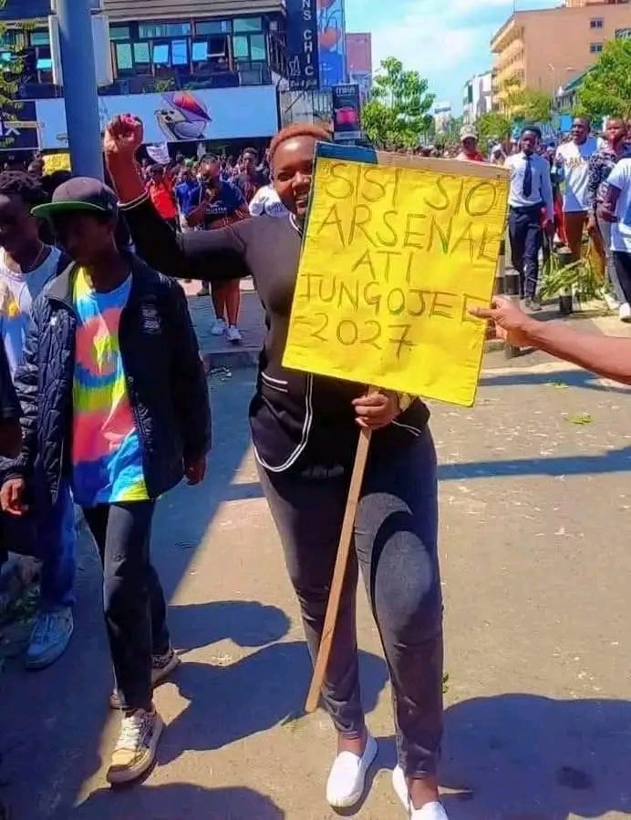 Thuku_kate's tweet image. Wednesday is Wednesday