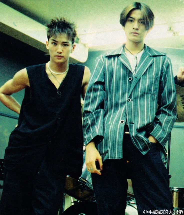 TOKIO解散しちゃったけど、長瀬智也×松岡昌宏のツーショットは最強で