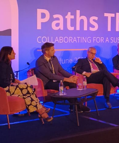 We started with 3 Programmes, now we are 8.
Guillaume HUET, Interreg Euro-MED, highlights how cooperation multiplies impact. Capitalisation helps us avoid reinventing the wheel: share, transfer, and promote complementarity.

live streaming: lnkd.in/gNxn3RGd