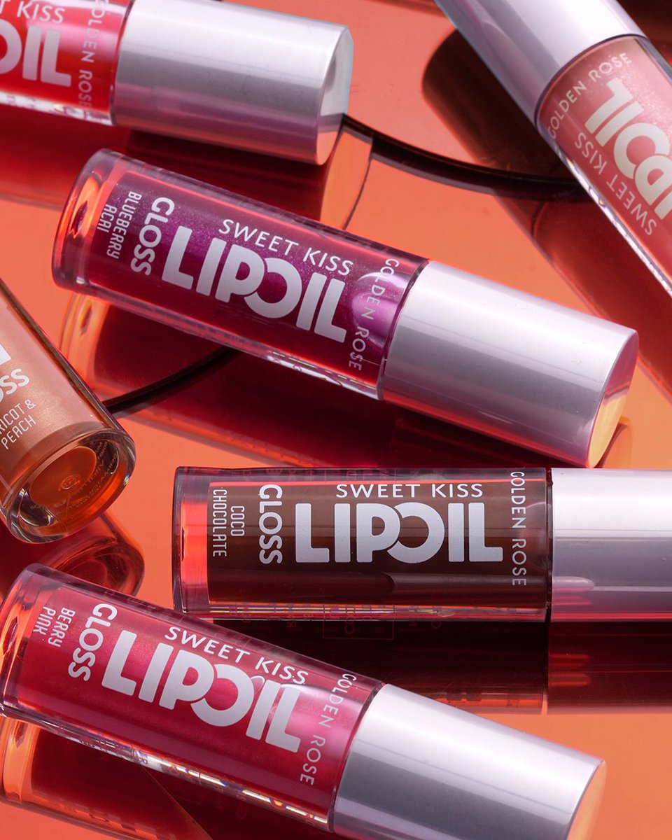 💋✨ Bu yazın favorisi ile tanış: Sweet Kiss Lip Oil Gloss!

Dudaklarında ışıltılı bir görünüm mü, yoksa yoğun bakım mı tercih edersin? Peki ikisi bir arada desek..

👄 Yumuşacık aplikatörüyle konforlu uygulama
🍓 8 farklı leziz aroma, ışıltılı ve canlı dudaklar!
‌
#goldenrose