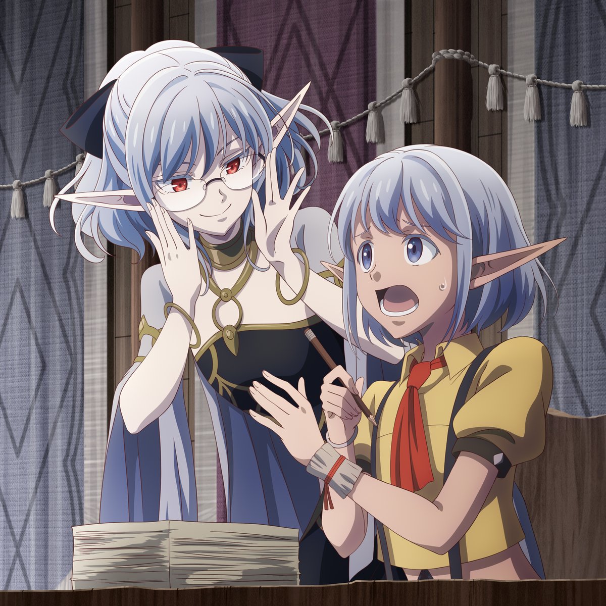 【 #佐々木李子 】

8/27発売✨TVアニメ『異世界黙示録マイノグーラ～破滅の文明で始める世界征服～』OP主題歌
「Majestic Catastrophe」
ジャケット写真＆収録内容解禁🎉

リリースイベントの追加開催も決定したのでみなさんお楽しみに🙌❣️

🎶--------------
1. Majestic Catastrophe