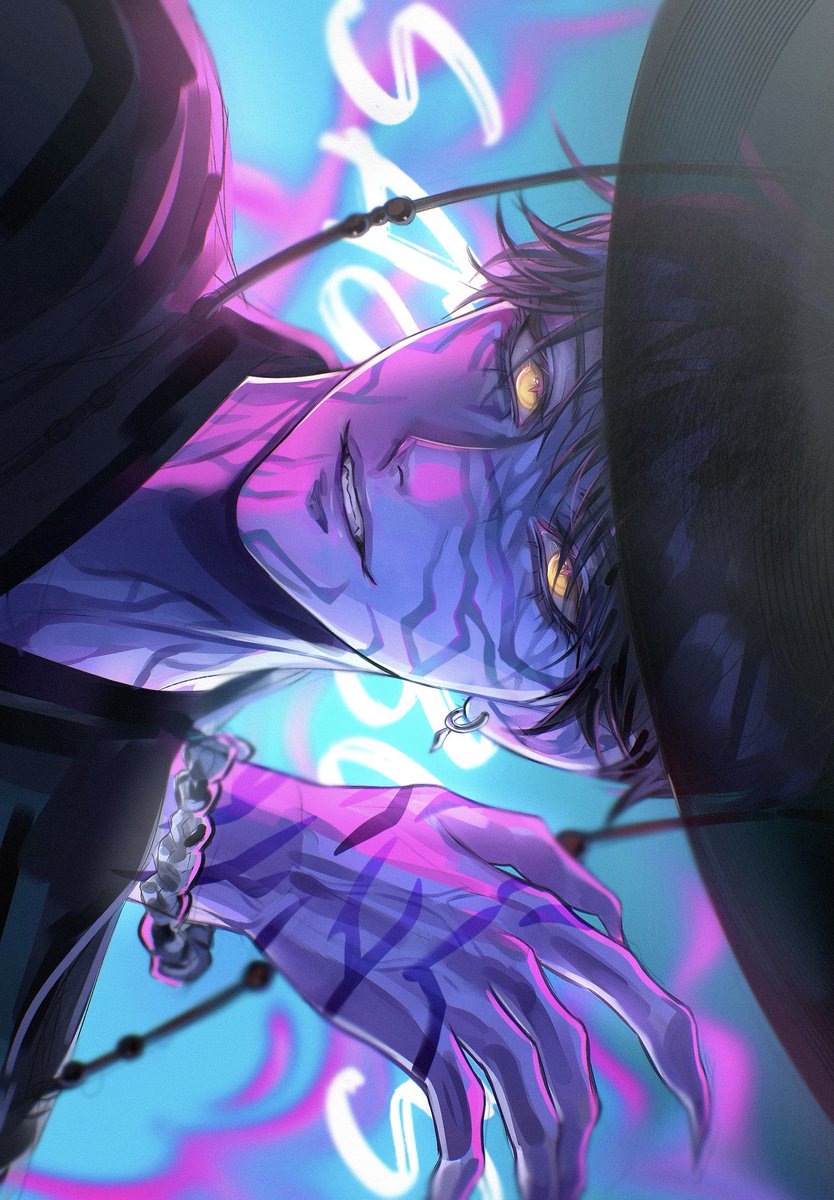 #KPOPDEMONHUNTERS #Jinu
😈