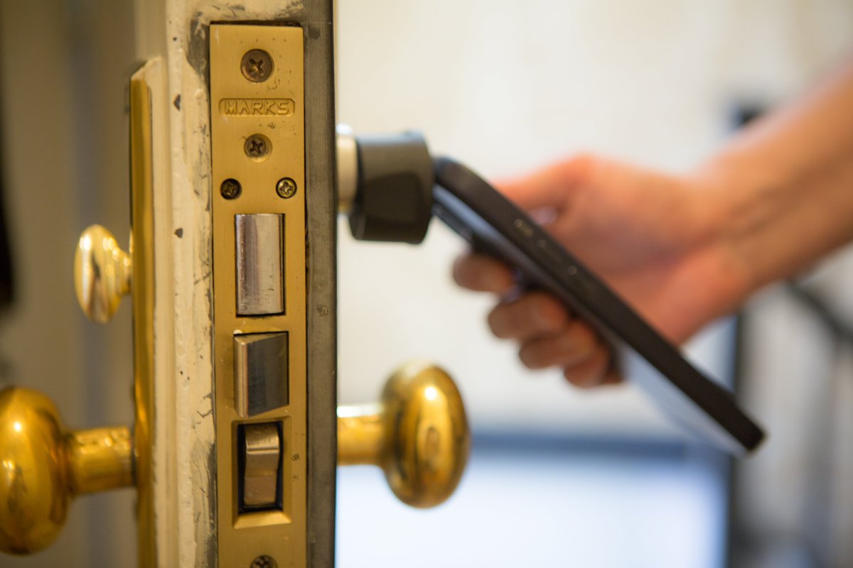 Property owners! Retrofitting locks with iLOQ’s battery- and cable-free smart locks isn’t an upgrade, it’s a strategic move that delivers immediate savings and long-term value.
- Fast installation, low maintenance/costs
- Enhanced security and convenience
bit.ly/4k69yp6
