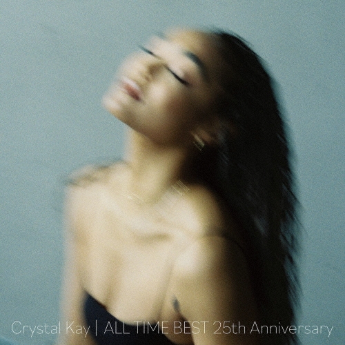 6月25日発売

Crystal Kay

オールタイムベストアルバム
『ALL TIME BEST 25th Anniversary』
に収録されている「君がいたから」
作曲、編曲で参加させて頂いてます。

作曲は、Carlos K.くんとです。