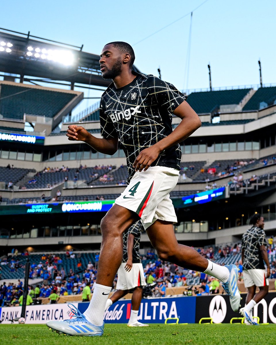 Round of 16. ⏭️