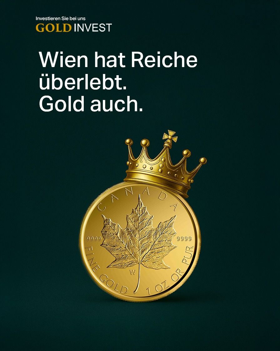 Trotz Kriegen, wirtschaftlicher Zusammenbrüche und wechselnder Währungen hat Gold seine Rolle als Wertaufbewahrungsmittel nie verloren.
Das ist nicht nur Geschichte - das ist Strategie.