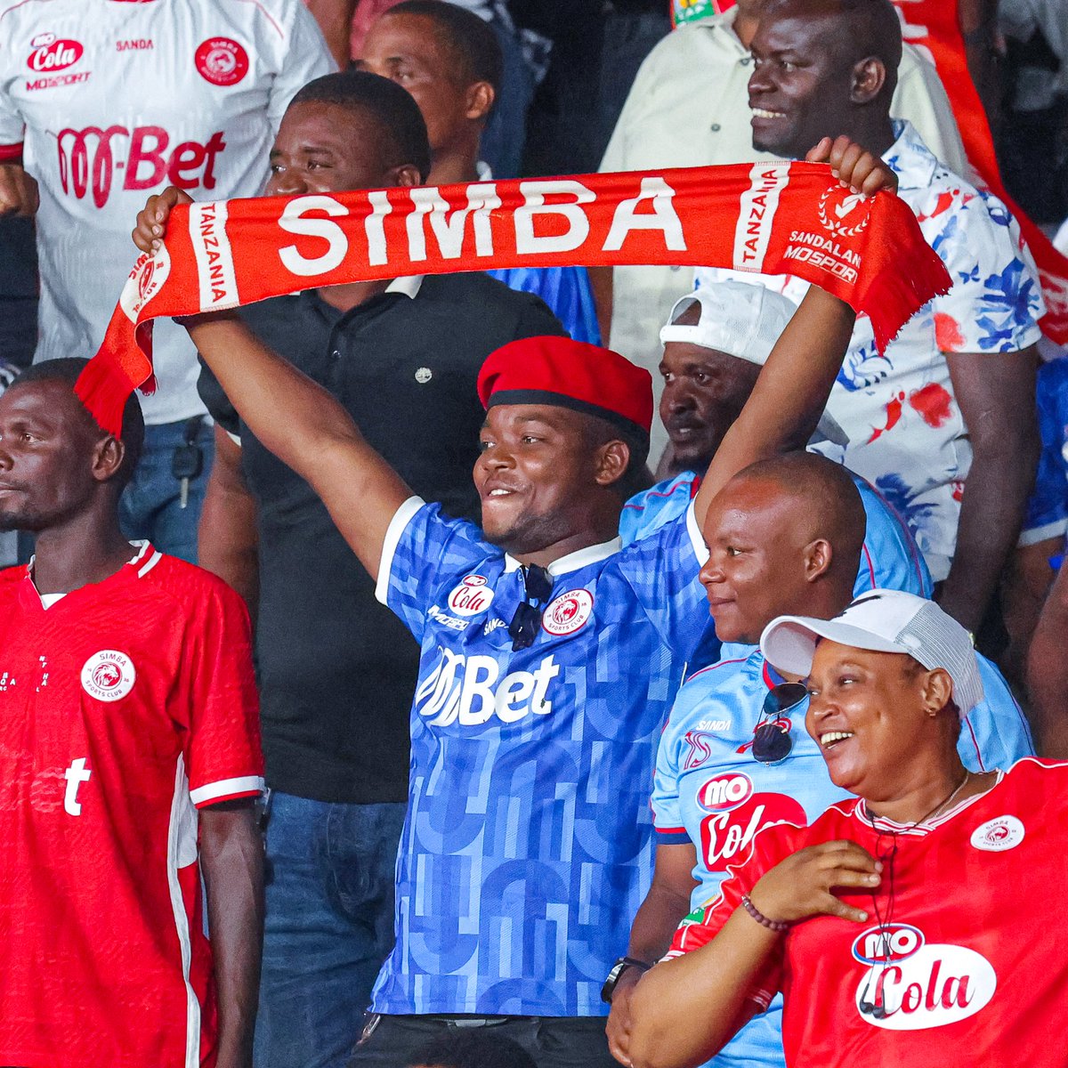 Simba Sports Club tweet media