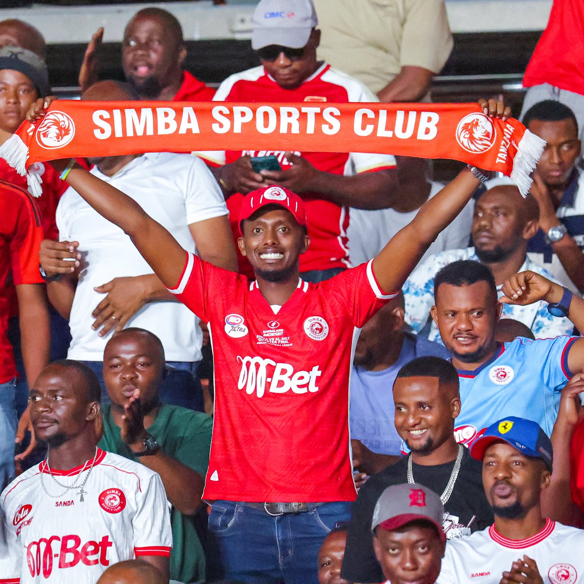 Simba Sports Club tweet media