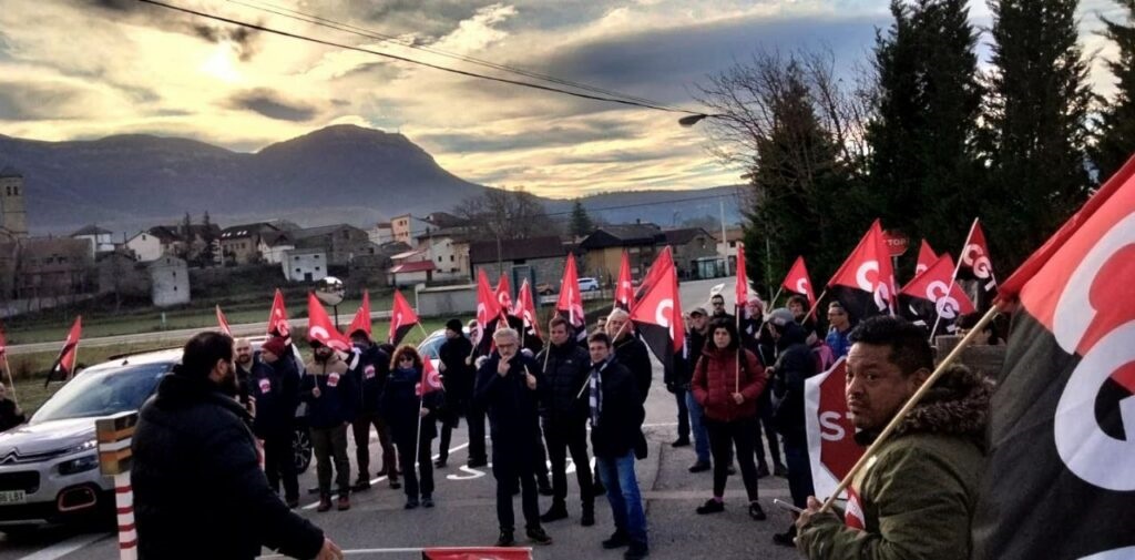 La sentencia judicial confirma el “despido nulo” del sindicalista de <a href="/CGTARAGON/">CGT Aragón - La Rioja</a> en Baxter: arainfo.org/?p=309380

👉 El Juzgado de lo social de Uesca sentencia “que la empresa vulneró los derechos sindicales” del secretario de organización de la sección sindical y que la