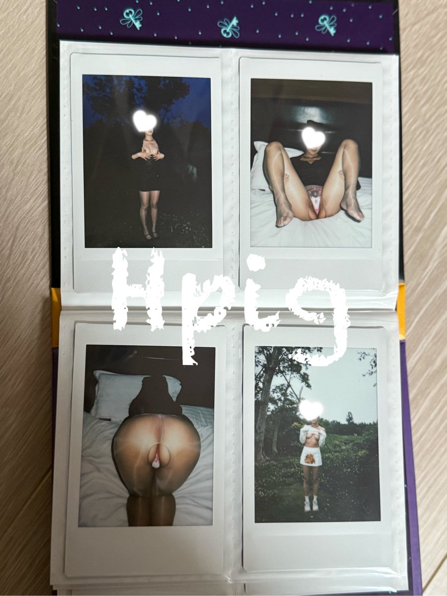 一些日常。

#反差