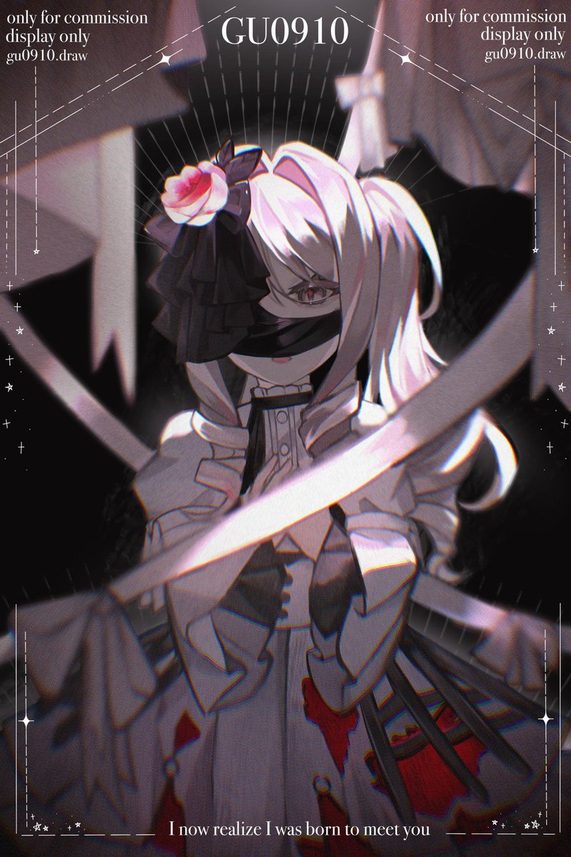 gu0910✨commission open tweet media