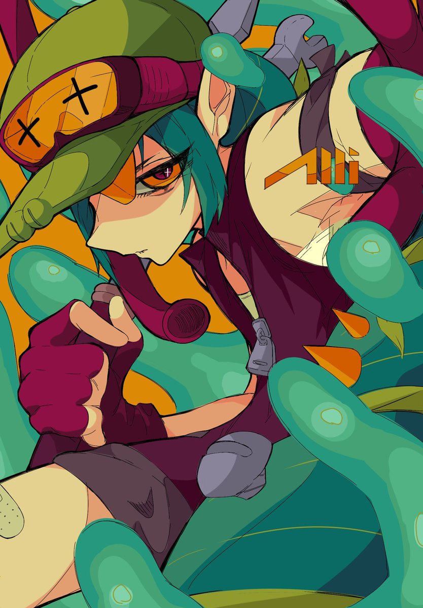 1Cynomys's tweet image. #ブロスタ #ブロスタ鋭角部 #BrawlStars #BrawlStarsArt 
Alli