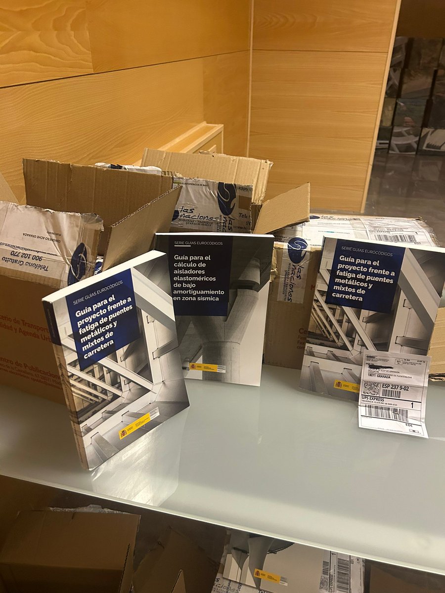 📢 Ante las versiones publicadas recientemente en algunos medios y la respuesta dada por el Ministro <a href="/oscar_puente_/">Óscar Puente</a>, desde ACHE queremos aclarar mediante la siguiente nota, video e imágenes los hechos.

youtu.be/1yQXQ0qcrrc

Gracias por su comprensión.

#Comunicado