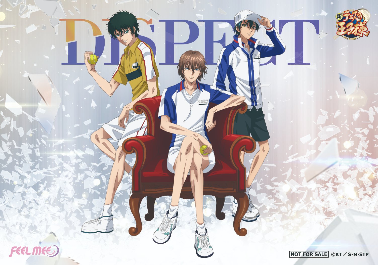 テニプリ　CD　大量セット　まとめ売り「新テニスの王子様」サントラ　ミュージカル アニメ「新テニスの王子様」公式 on X: 