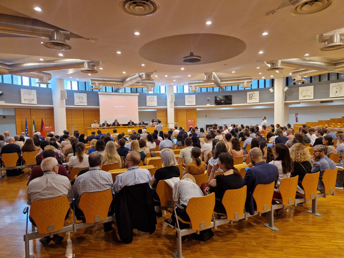 iea_education's tweet photo. 📸Scenes from the opening ceremony of IRC 2025 here at the beautiful Roma Tre University! Here we go! https://t.co/WziCjEclhu