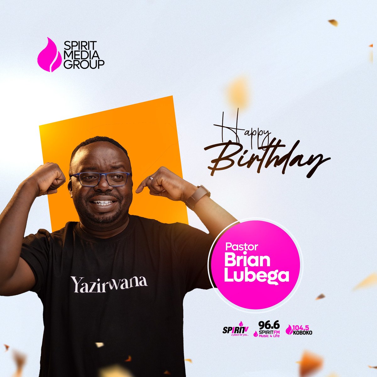 Awar DaBadGuy 🇺🇬 (@awardabadguy) on Twitter photo Very special birthday salutations to this amazing servant of the Most High. We celebrate you.
Happy Birthday <a href="/brianlubegaug/">Brian Lubega music</a>. May this new cycle be what you have prayed and believed for. Very special birthday salutations to this amazing servant of the Most High. We celebrate you.
Happy Birthday <a href="/brianlubegaug/">Brian Lubega music</a>. May this new cycle be what you have prayed and believed for.