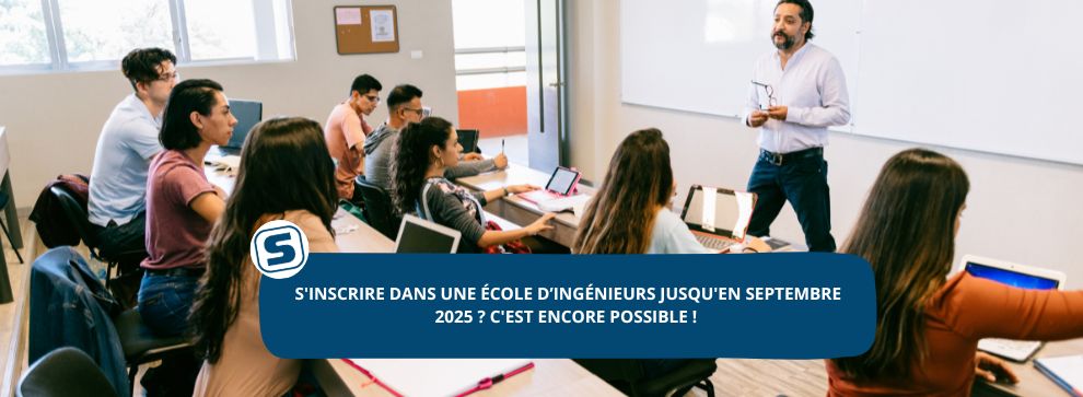 Studyrama G Ecoles (@s_grandesecoles) on Twitter photo 🔔S’inscrire en école d’ingénieurs jusqu’en septembre ? C’est encore possible ! Plus d'infos ici 👉bit.ly/3TaT1Fz
<a href="/IPSA/">IPSA</a> <a href="/esiea_school/">ESIEA</a> <a href="/ConcoursAvenir/">Concours Avenir</a> <a href="/ECEingenieurs/">ECE - La Grande École de l'ingénierie numérique</a> ... (Liste non exhaustive) 🔔S’inscrire en école d’ingénieurs jusqu’en septembre ? C’est encore possible ! Plus d'infos ici 👉bit.ly/3TaT1Fz
<a href="/IPSA/">IPSA</a> <a href="/esiea_school/">ESIEA</a> <a href="/ConcoursAvenir/">Concours Avenir</a> <a href="/ECEingenieurs/">ECE - La Grande École de l'ingénierie numérique</a> ... (Liste non exhaustive)