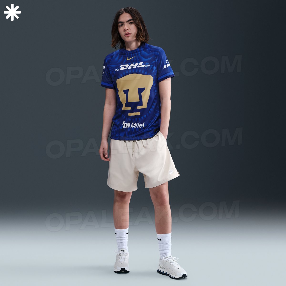 opaleak's tweet photo. 🌅 OFFICIAL PICS - Pumas 25/26 Away. https://t.co/1pCz2Om5zZ