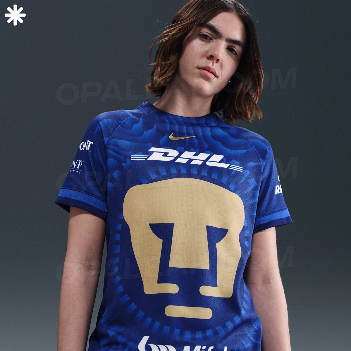 opaleak's tweet photo. 🌅 OFFICIAL PICS - Pumas 25/26 Away. https://t.co/1pCz2Om5zZ