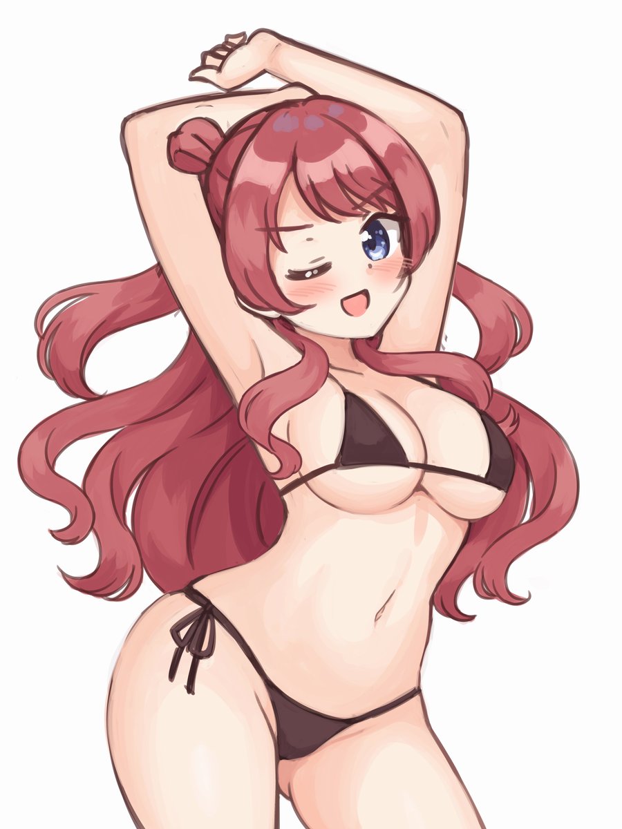 マイクロビキニ咲季 