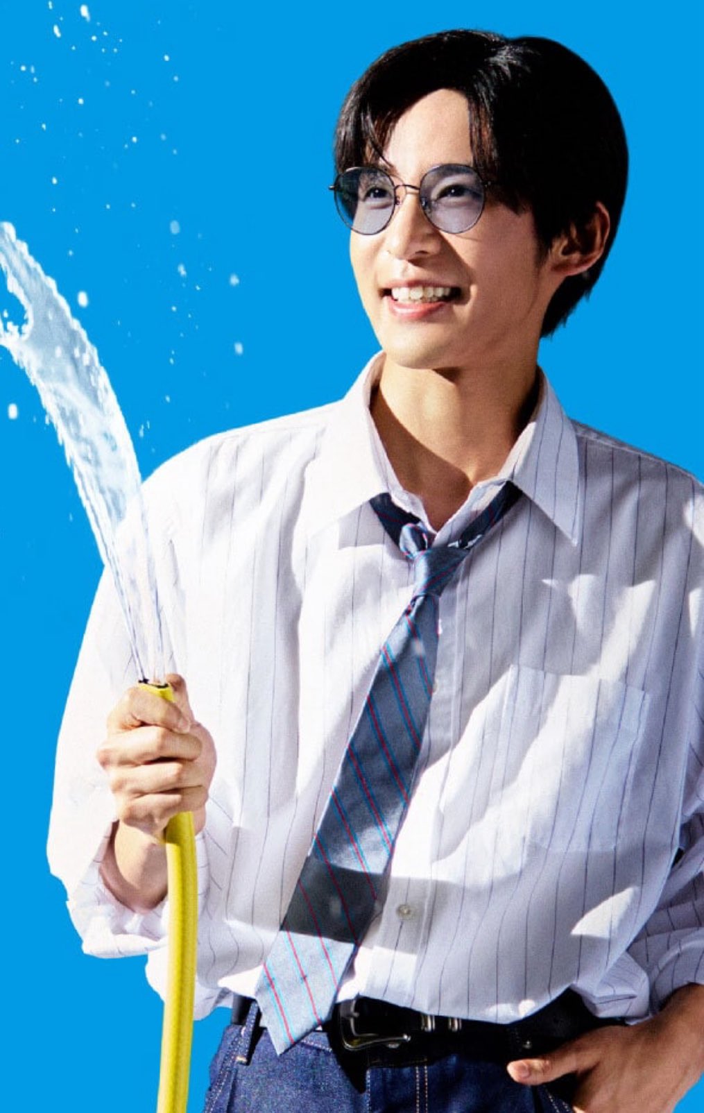 目黒蓮 Zoff ポスター A Snow Man・目黒蓮、Zoffのグローバルブランド