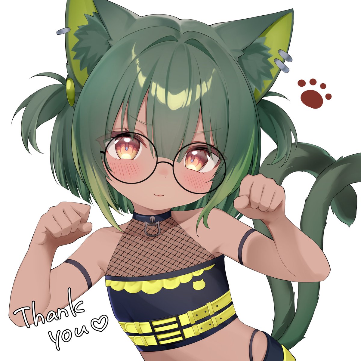 skebありがとうございました！
#Commission