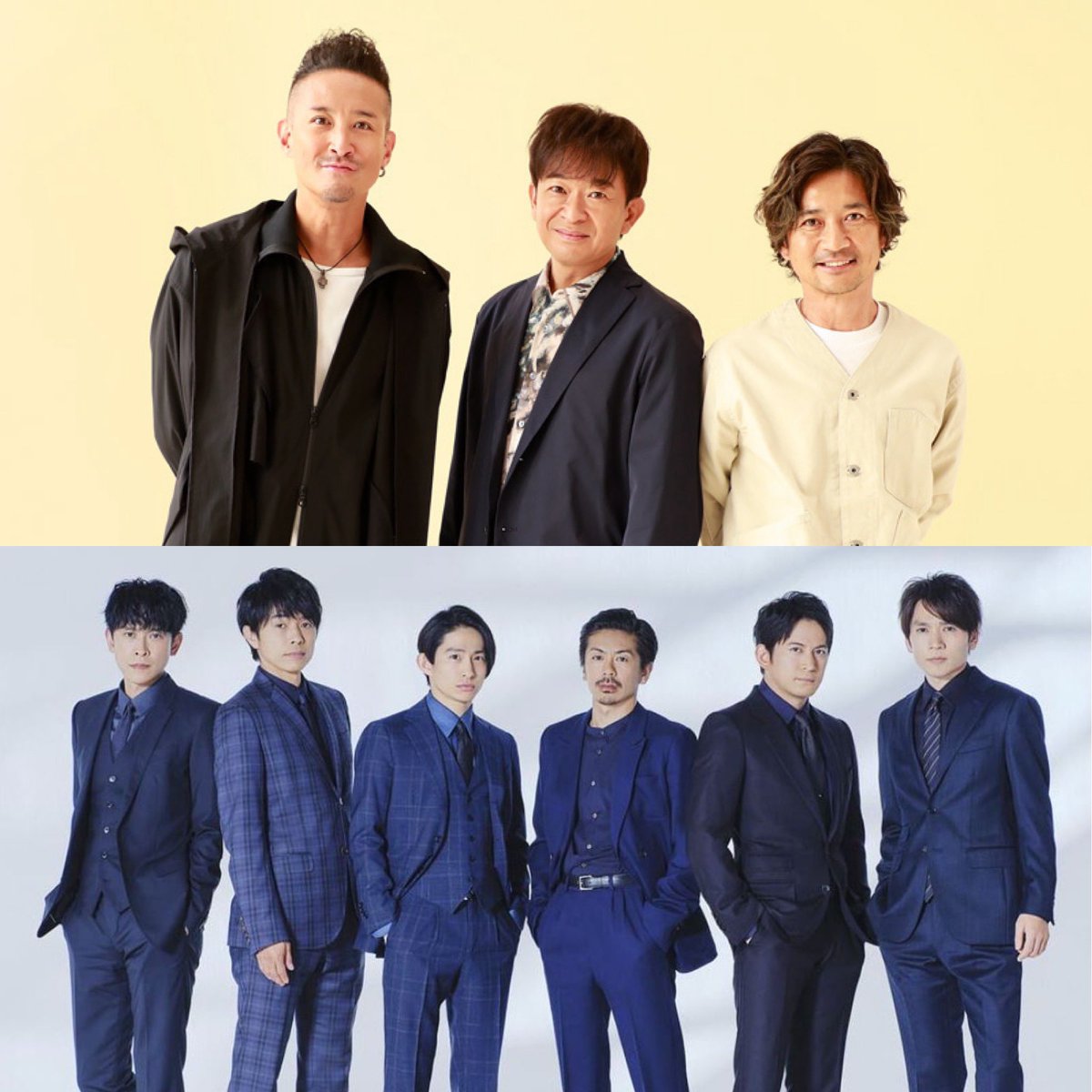 SMAP、TOKIO、V6が解散。 嵐が2026年5月末で活動終了。 同じ90年代に