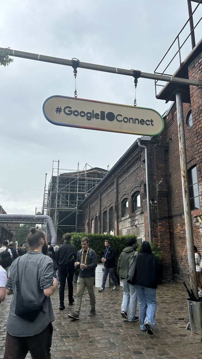 Hello 👋 
#GoogleIOConnect