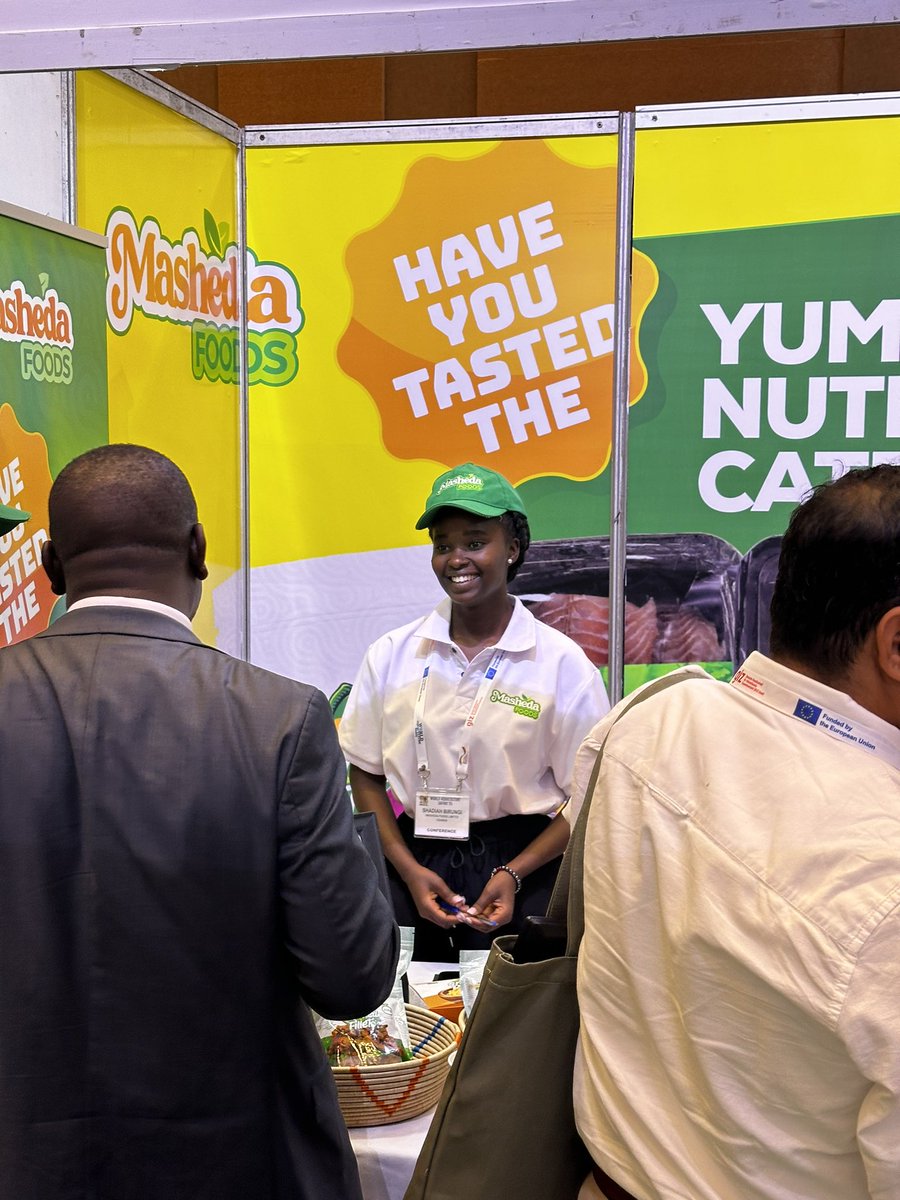 MashedaFoodsUg_'s tweet image. Visit Us at the World Aquaculture Safari 2025
Come by our booth to experience the the future of Catfish in Uganda. Join industry leaders, innovators, researchers and entrepreneurs as we explore the future of aquaculture and sustainable fish farming.
📍Speke Resort Munyonyo,…