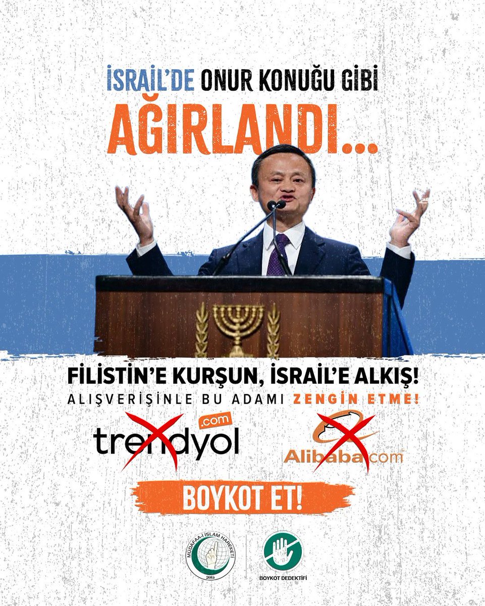 🇵🇸 #TrendyolBoykot ❌