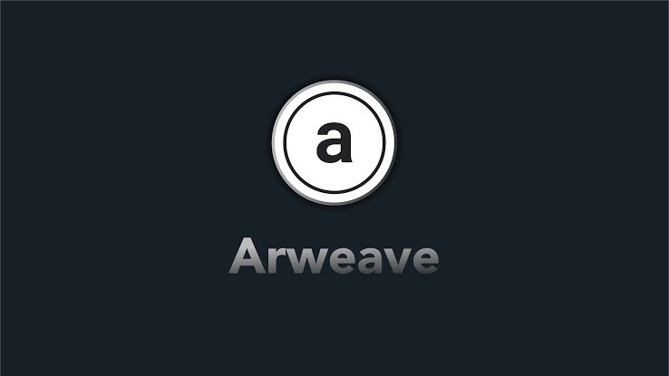 Day 13 of posting every day until Arweave $AR hits 100