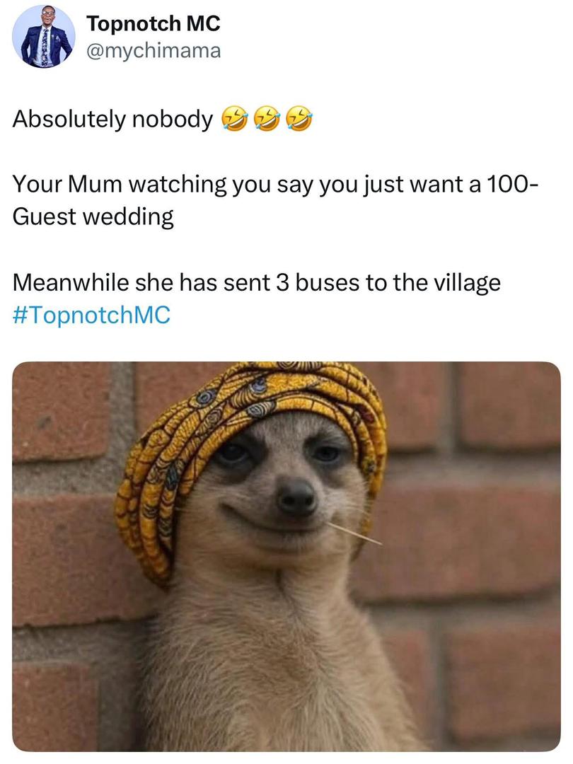 adekunlest's tweet photo. Best caption so far ✅✅✅ @mychimama https://t.co/DfBh2bby3F