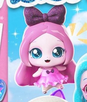 カルメン ジウ ユハ ステラ #Hearts2Hearts #ティニピン #캐치티니핑