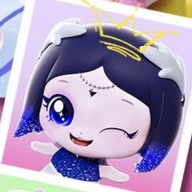 カルメン ジウ ユハ ステラ #Hearts2Hearts #ティニピン #캐치티니핑