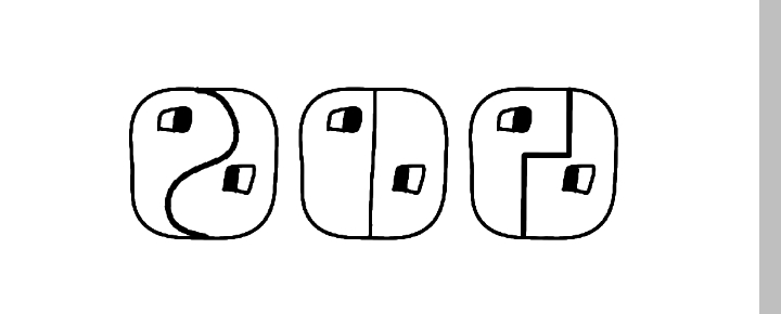 ThisRhax's tweet image. Tryna design a darkner based off a switch with deltarune installed