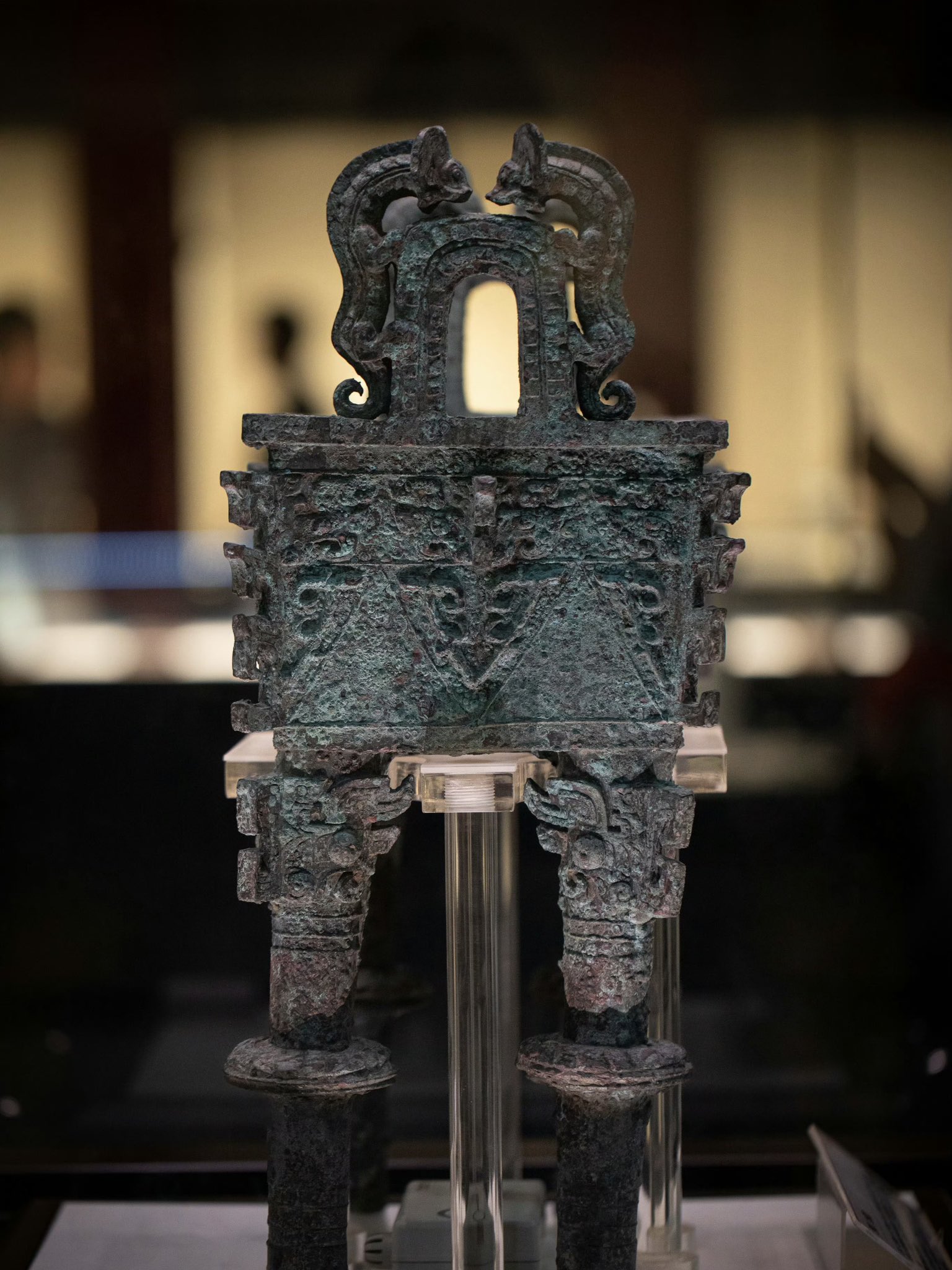 銅 細工 中国神話西遊記三打白骨精 屏風 挿屏 茶台 文机 装飾品