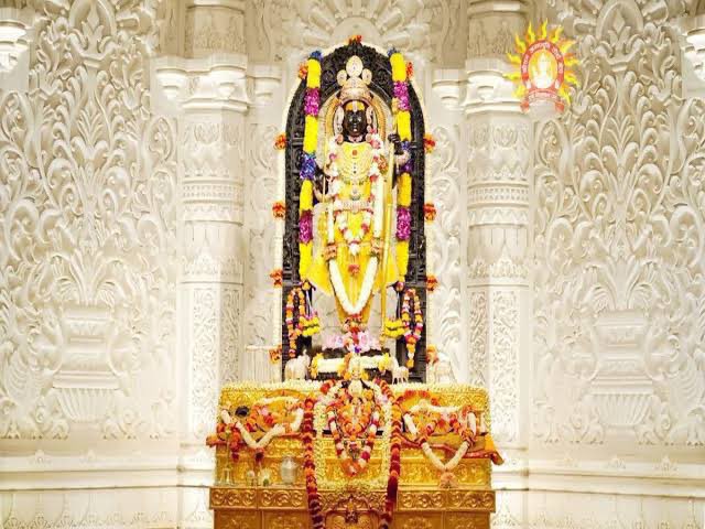 Campaign : #JaiShriRam 

Day 173

 I will try to get Jai Shri Ram trend everyday… I am absolutely sure that you all will participate in this amazing campaign in huge numbers…

Repost Like Comment in large numbers…