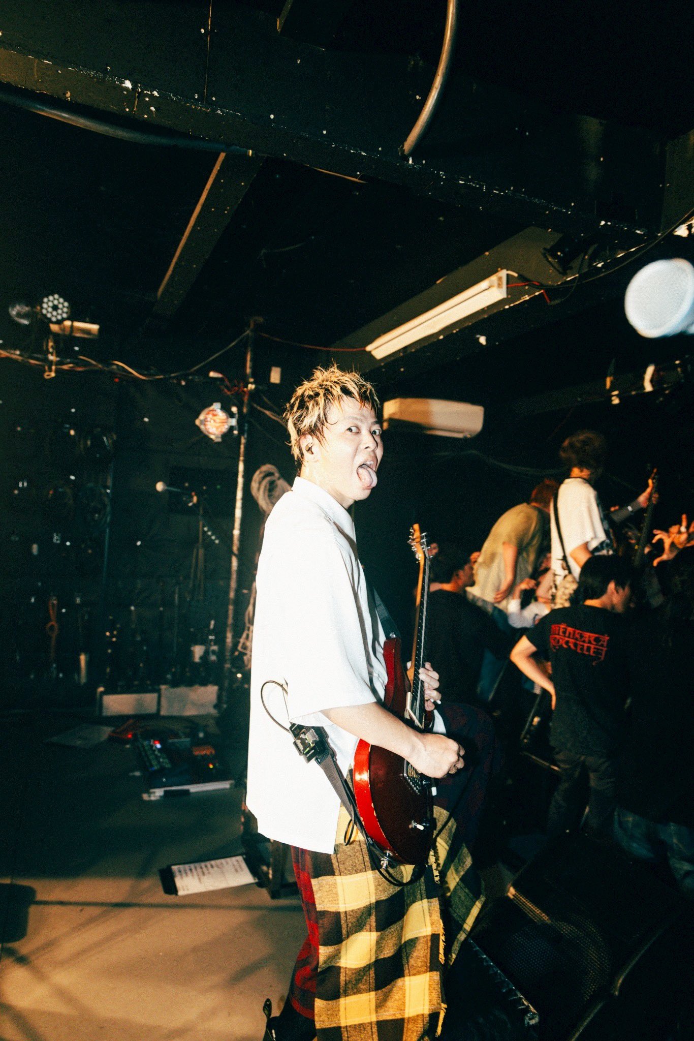 ROTTENGRAFFTY 侑威地 (@rotten_yuichi) / X