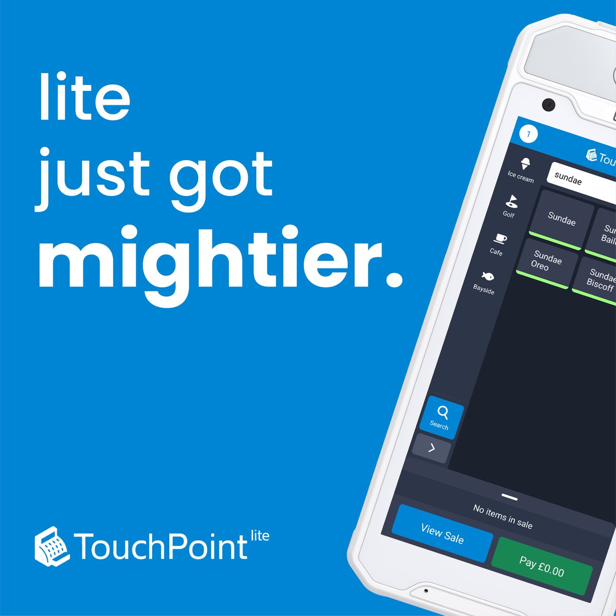 The wait is over… the new TouchPoint lite features are here! 🤩

Find out how to update your TouchPoint lite to gain full access to these new features by contacting your local Authorised Partner here: icrtouch.com/wheretobuy
