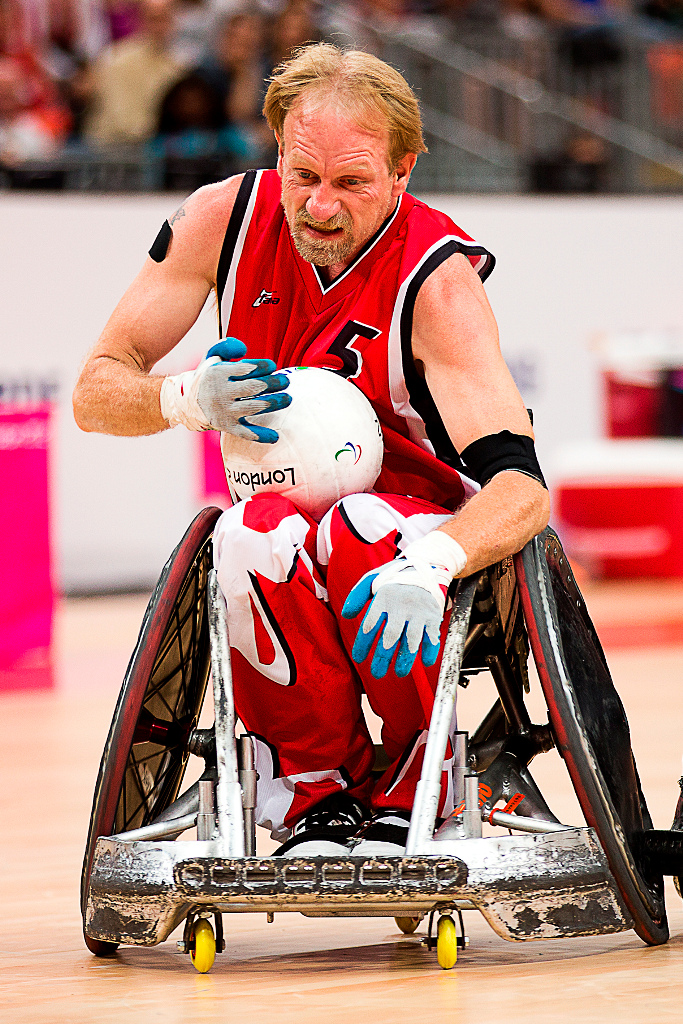 ww_rugby's tweet photo. World Wheelchair Rugby is deeply saddened by the passing of Garett Hickling, one of the sport’s most iconic and influential figures...
 https://t.co/zOQhR1qwkK https://t.co/jN1GhnFFPY