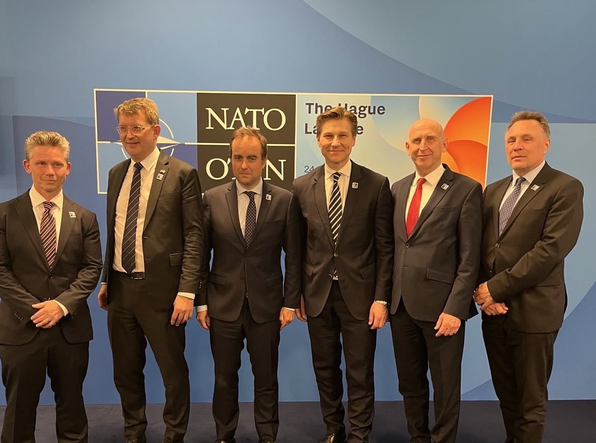 For the past year, we have been negotiating the participation of several NATO countries in the Forward Land Forces (FLF) to be established in Finland.

Cooperation between the Finnish Ministry of Defence and Swedish Minister of Defence Pål Jonson and his Ministry has worked