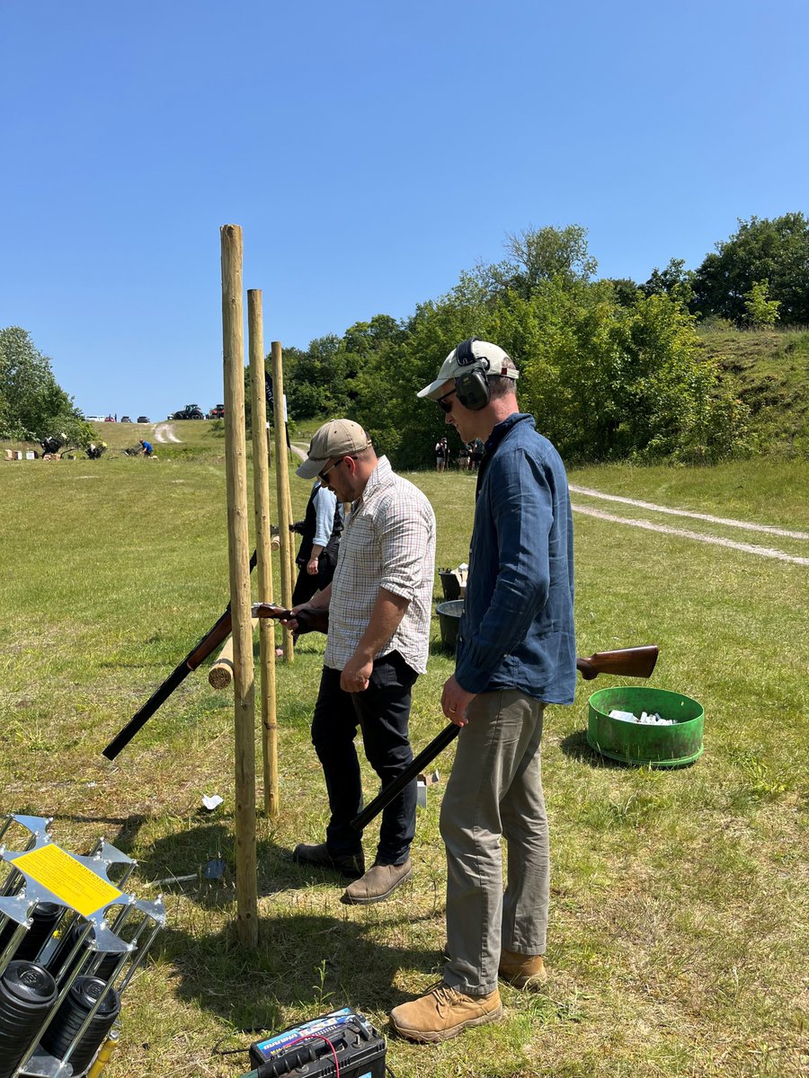 Wilson Wraight (@wilsonwraight) on Twitter photo Some of the teams recently attended a Simulated Game Day at Euston Estate organised by <a href="/GWCT/">Game&WildConTrust</a>- Game and Wildlife Conservation Trust Events. It was a fun day with lots of opportunity for networking whilst raising money for an important charity.
#charityevent #networking #dayout Some of the teams recently attended a Simulated Game Day at Euston Estate organised by <a href="/GWCT/">Game&WildConTrust</a>- Game and Wildlife Conservation Trust Events. It was a fun day with lots of opportunity for networking whilst raising money for an important charity.
#charityevent #networking #dayout